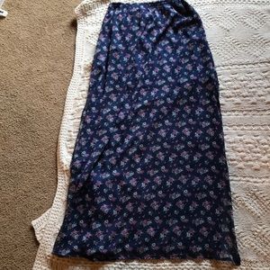 Size medium Abercrombie skirt